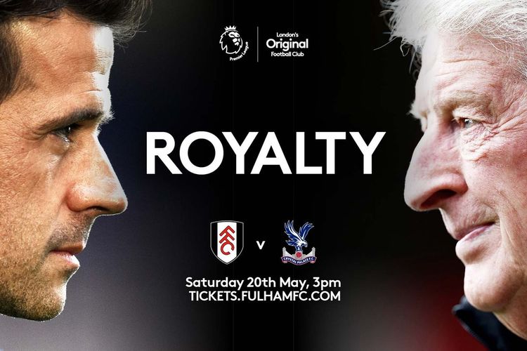 Prediksi Fulham vs Crystal Palace di Liga Inggris: Susunan Pemain, Head to Head dan Link Live Streaming