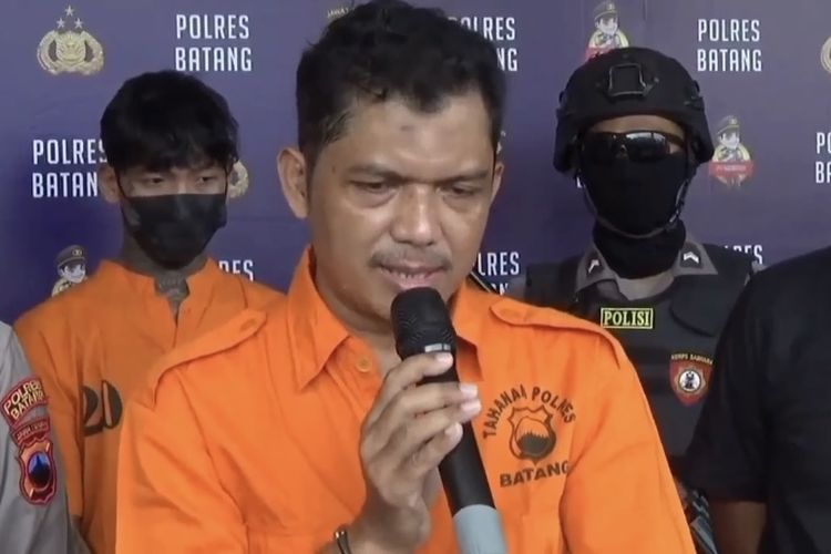 Modus Ajarkan Sholat Malam, Ustadz Asal Kabupaten Batang, Jawa Tengah Sodomi Belasan Santri
