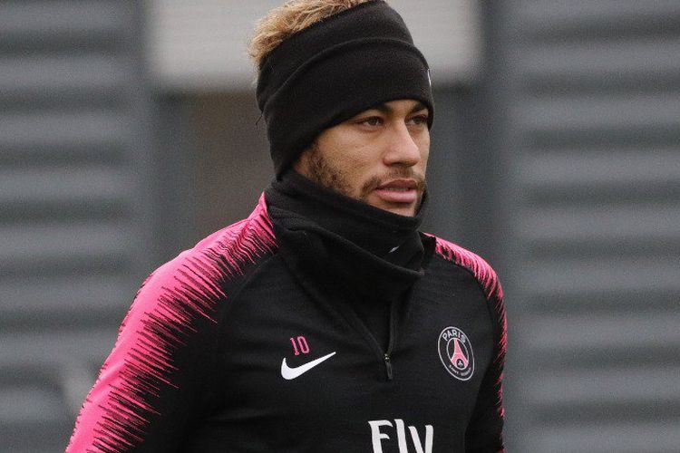 Neymar Tertarik Berlabuh Menuju Old Traffod, Manchester United Siap Gelontorkan Dana Demi Bintang PSG?