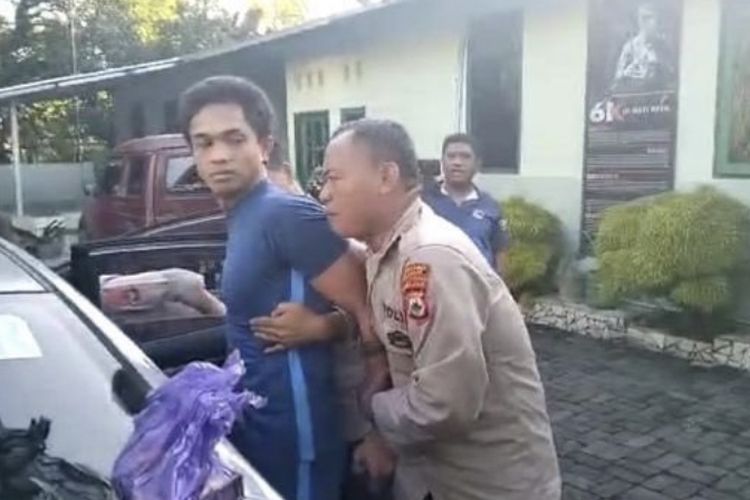 Dosa-Dosa Eks Pemain PSM Makassar Hisyam Tolle Sebelum Ditangkap Polisi Gegara Tusuk Leher Sekuriti Karaoke