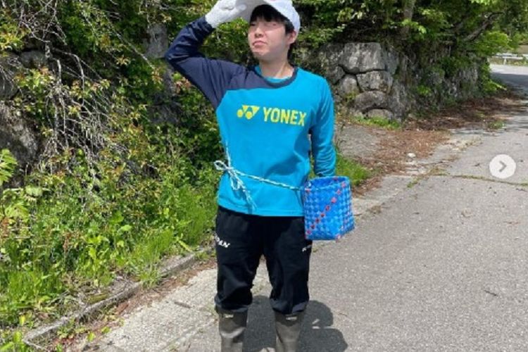 Pebulutangkis Top Dunia, Akane Yamaguchi ‘Banting Setir’ Jadi Petani