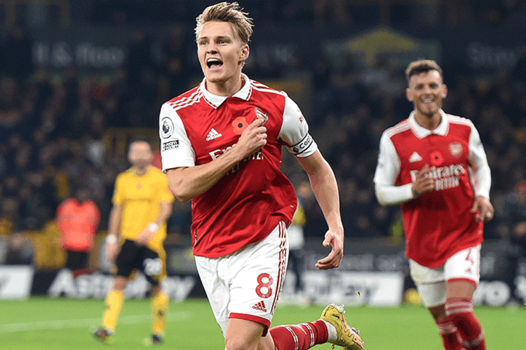 Fakta Menarik dan Link Live Streaming Pertandingan Arsenal vs Wolves Liga Inggris