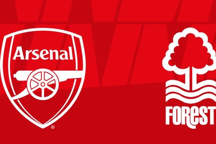 Prediksi Nottingham Forest vs Arsenal di Liga Inggris: Susunan Pemain, Head to Head dan Link Live Streaming