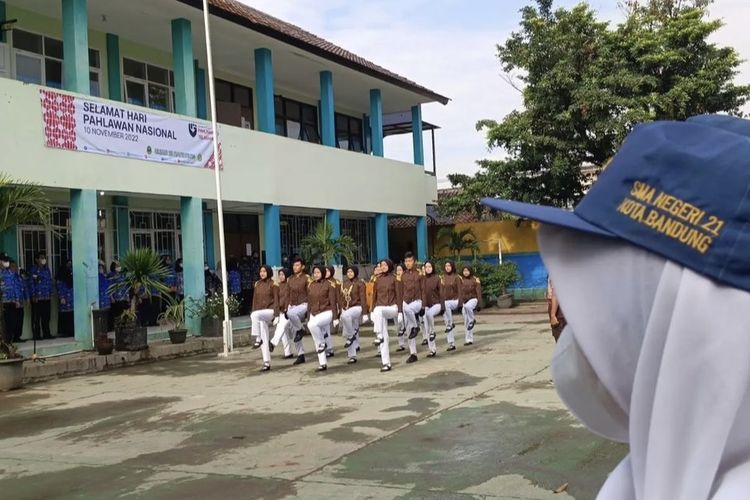 Ratusan Siswa SMAN 21 Bandung Gagal Study Tour, Diduga Pemilik Travel GTI Bawa Kabur Uang 400 Juta