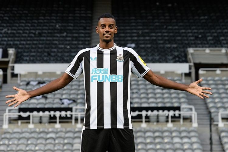 Gagal Mendapatkan Bellingham, Liverpool Siap Boncos Untuk Bintang Brazil