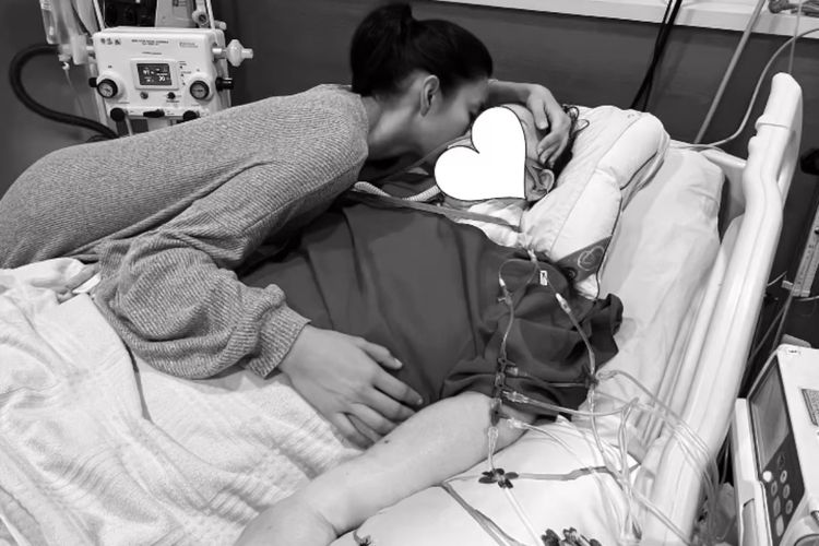 Kabar Duka Datang dari Artis Tyas Mirasih: Ibunda Hedy Elias Meninggal Dunia!