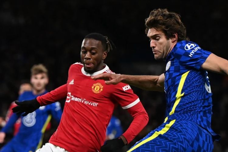 Link Live Streaming Manchester United vs Chelsea di Liga Inggris, Beserta Prediksi Laga