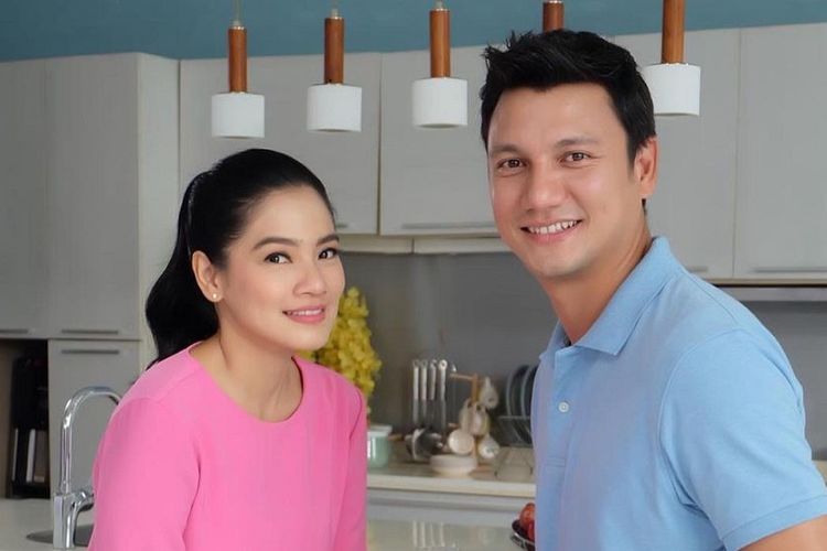 Christian Sugiono Diduga Selingkuh-Ciuman dengan Cewek Lain, Netizen Ini Sebut Doi Gemar Follow Artis BO