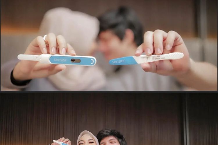 Atta Halilintar dan Aurel Hermansyah Dikaruniai Anak Kedua: Ameena Punya Ade