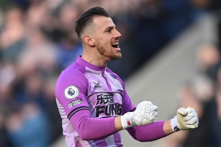 ‘Kiper Magang’ Manchester United Malah Makin Ngenes saat Balik ke Klub Asalnya, Newcastle United