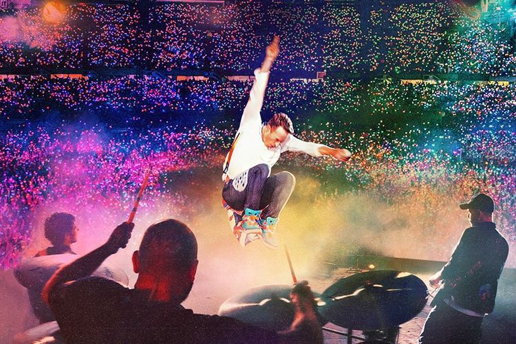 Coldplay Secara Resmi Umumkan Jadwal Konser di Jakarta! Inilah Sederet Lagu-Lagu Populernya