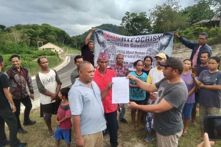 Di Balik KTT ASEAN Labuan Bajo Ternyata Banyak Warga Yang Diduga Diintimidasi ‘Utusan Pusat’