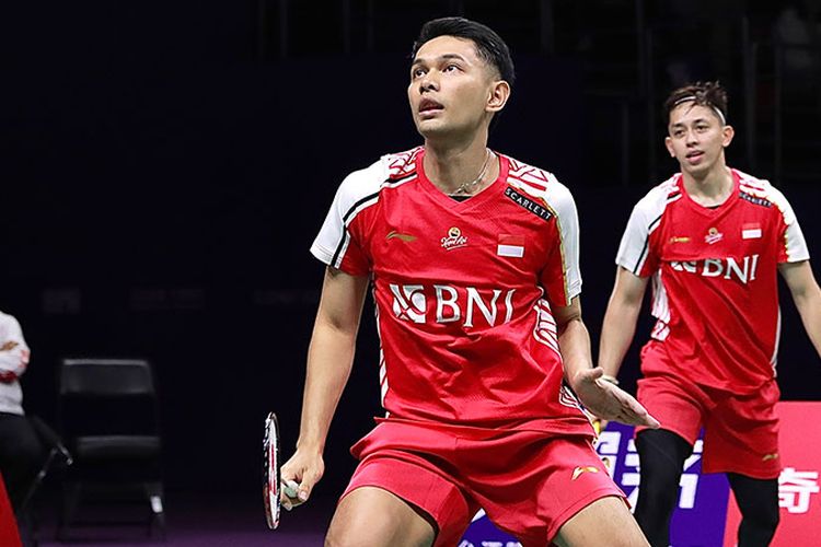 Jadwal dan Link Live Streaming Piala Sudirman 2023 Babak 8 Besar Hari Ini: Indonesia VS China