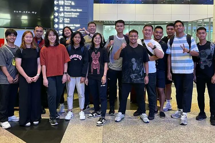 Live Streaming Malaysia Master Hari Ini 23 Mei 2023, Disertai Jadwal Lengkap Skuad 32 Besar Tim Indonesia