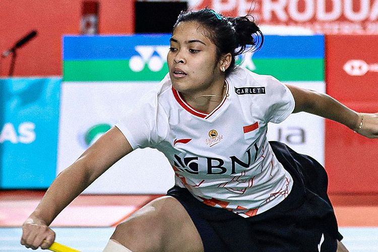 Hasil Malaysia Masters 2023: Apriyani/Siti Dihadang, Gregoria Tumbangkan China