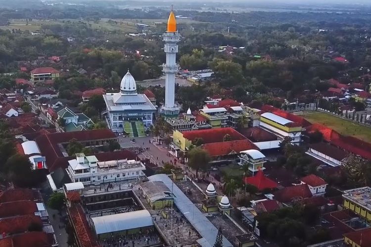 Resmi! Pondok Modern Darussalam Gontor Kembali Dibuka Untuk Kunjungan Umum