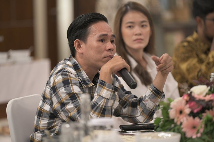 Mazzini Undur Diri dari Twitter, Benarkah Karena Mendapat Ancaman Buzzer?