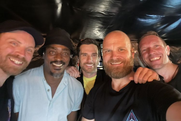 Coldplay Bakal Konser di Jakarta, Indonesia, Catat Tanggalnya Berikut!