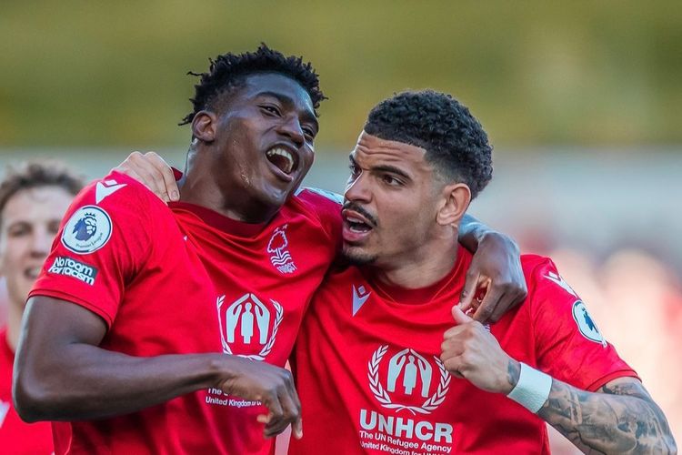 Nottingham Forest Tunjukkan Peran Krusial Dibalik Raihan Gelar Manchester City Musim Ini