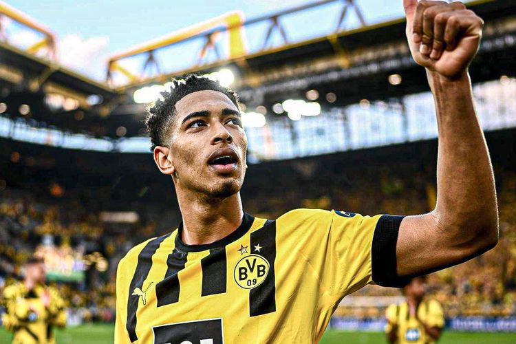 Line Up Terbaik Liga Jerman Musim 2022-2023, Ada Nama Gelandang Muda Munchen dan Dortmund!