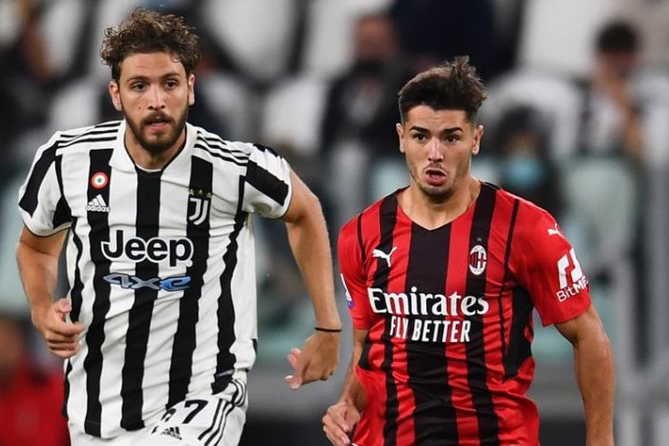 Juventus Bantu AC Milan Curi Tiket Liga Champions di Depan Pendukungnya Sendiri