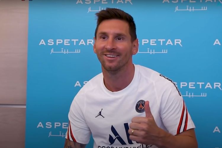 Skema Reuni Akbar Lionel Messi: Barcelona Memang Impian, Tapi Manchester City Ideal