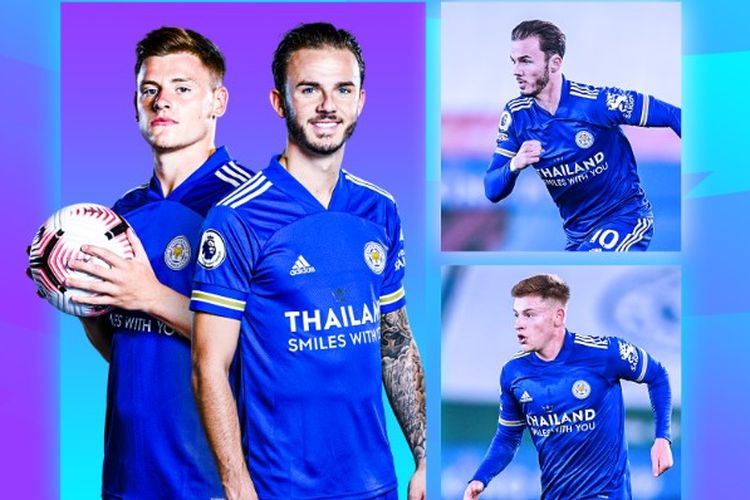 Newcastle United Tertarik Boyong 2 Bintang Tim Degradasi Leicester City