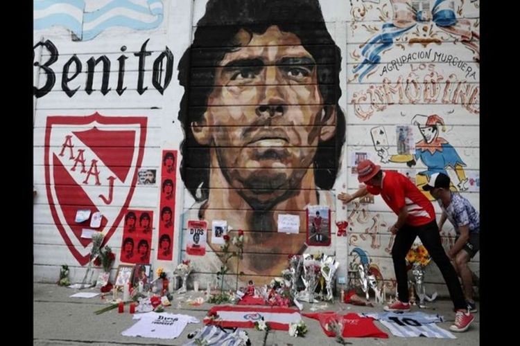 Diego Maradona Diduga Sengaja Dibunuh? Mantan Pengacara dan Agen Ungkap Fakta Mengejutkan