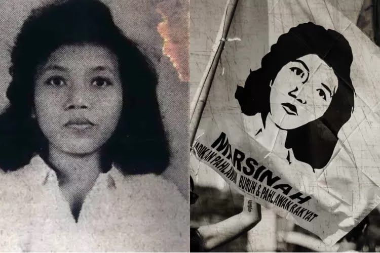 Memperingati 30 Tahun Kematian Marsinah, Inilah Sejarah dan Kisah Hidupnya