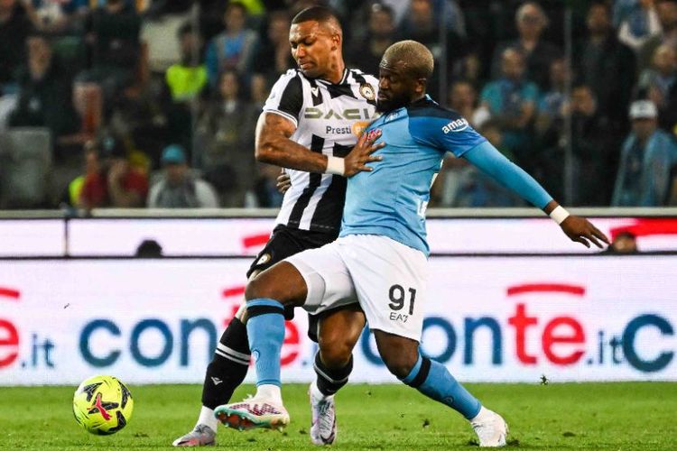 Setelah 33 Tahun Menanti, Napoli Berhasil Menjuarai Liga Italia Serie A 2022/2023