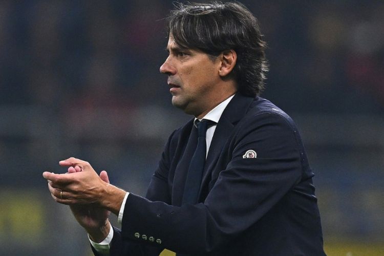 Dihantui Pemecatan, Simone Inzaghi Malah Sibuk Kawal Inter Milan Finis 4 Besar Liga Italia
