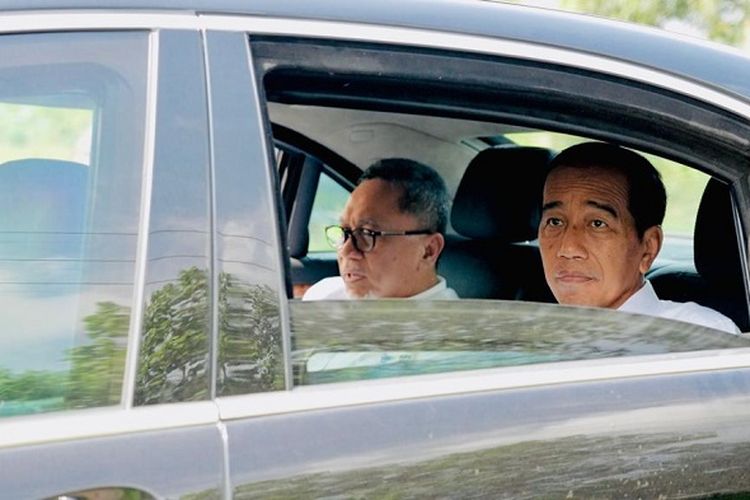 Sukses Buat Gubernur Lampung Arinal Djunaidi Kecut, Jokowi Disarankan Sering-Sering Prank Kepala Daerah