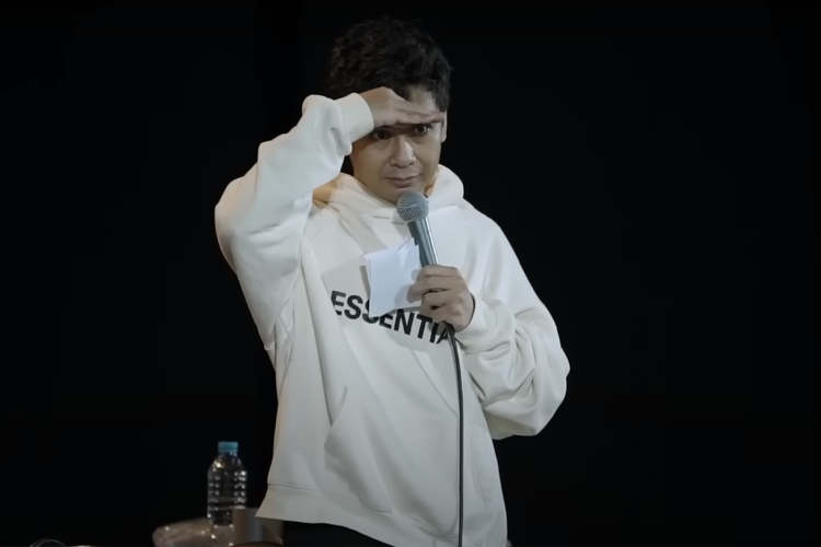 Hater Raditya Dika Viral di Twitter,  Statement Sang Komika 5 Tahun Lalu Kembali Viral