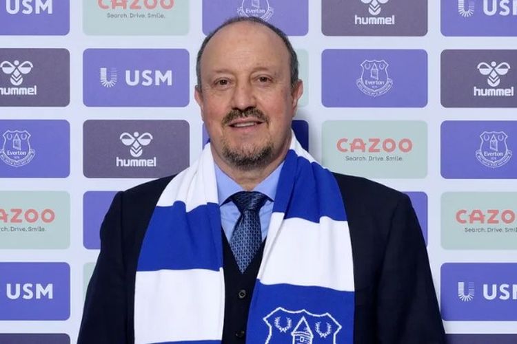 Newcastle United Kunci Tiket Liga Champions Musim Depan, Rafael Benitez Girang Bukan Kepalang