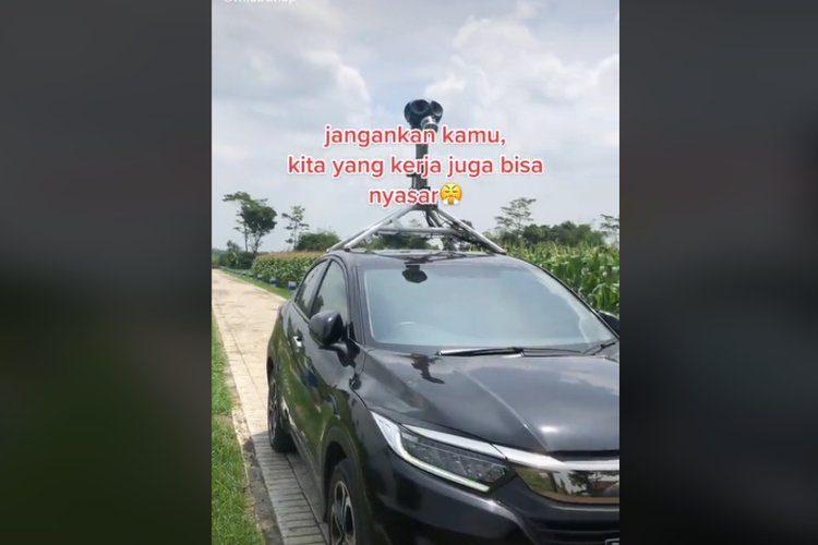 Sopir Mobil Google Maps Kesasar, Netizen: Ini Orang yang Buat Kita Sering Nyasar