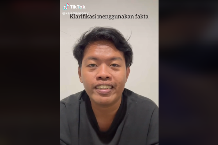 Sempat Diduga Melakukan Pelecehan di Summarecon Mall Serpong, Pria Berkaos Hitam Akhirnya Beri Klarifikasi