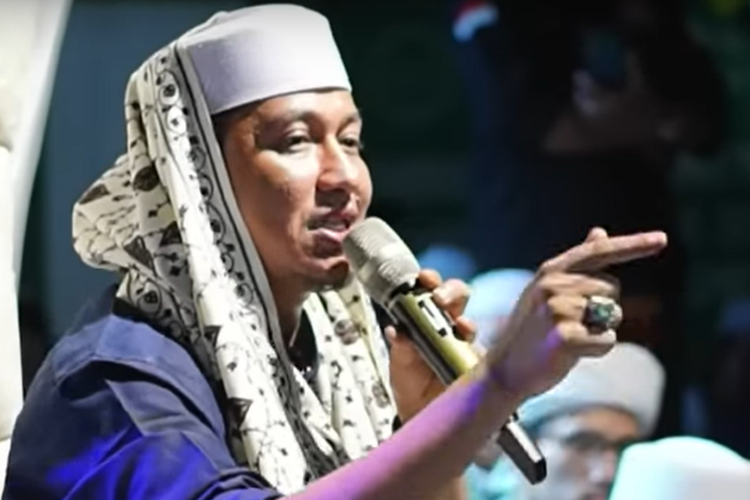 Usai Diintai, Habib Bahar bin Smith Ditembak Orang Tak Dikenal, Anehnya Selongsong Peluru Mendadak Hilang