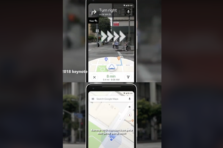 Mengenal VPS, Teknologi Pengganti GPS di Google Maps: Kelebihan dan Cara Kerjanya