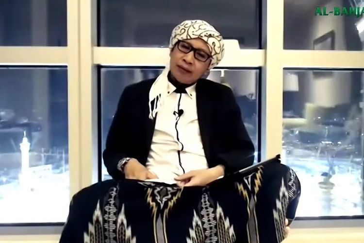 Buya Yahya Bagikan 3 Kiat Sukses Istiqomah, Agar Bulan Syawal Menjadi Bulan Penyempurna Ramadhan