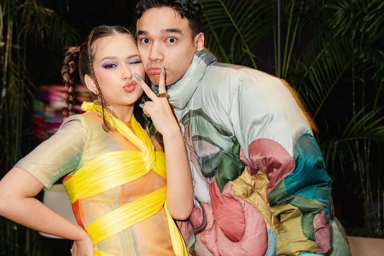 Profil Rebecca Klopper, Pacar Anak Haji Faisal yang Tersandung Skandal Video Syur