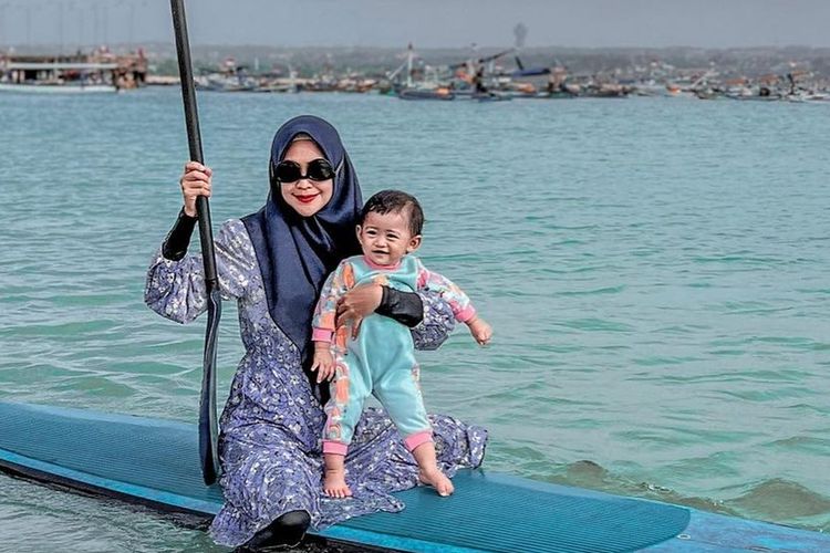 Ria Ricis Sebut Moana Indigo, Ustadz Faizar Sebut Keistimewaan Itu Sebagai Kutukan