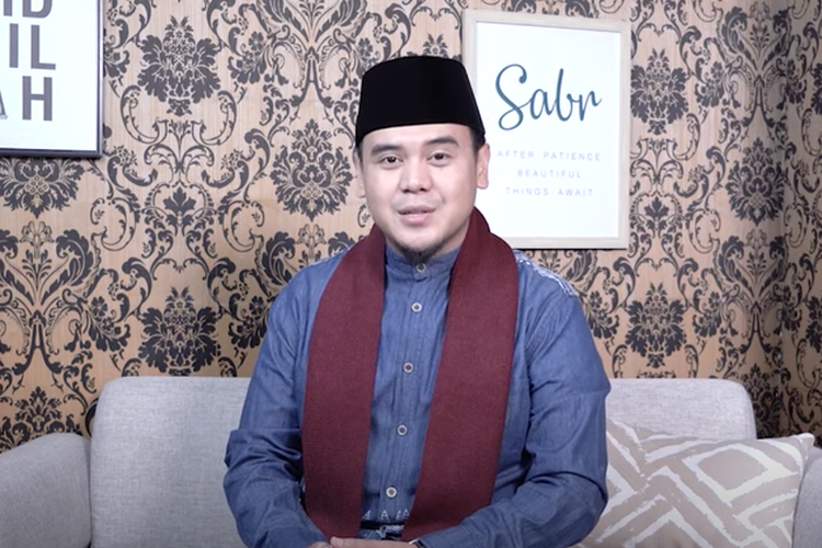 Full Pahala, Ustadz Hilman Fauzi Bagikan 3 Cara Berbuat Baik Kepada Orang Tua yang Masih Hidup