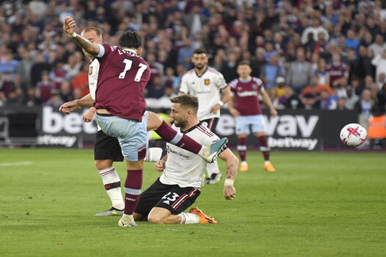 Taklukan Manchester United 1-0 di Kandang, West Ham United Unggul 7 Poin Dari Zona Degradasi