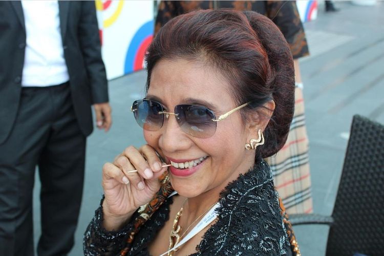 Susi Pudjiastuti Ikut Turun Tangan Bantu Guru Muda ASN Pangandaran Hadapi Pungli