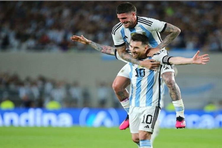 Indonesia Datangkan Lionel Messi dan Timnas Argentina? Ternyata Segini Dana yang Wajib Disiapkan