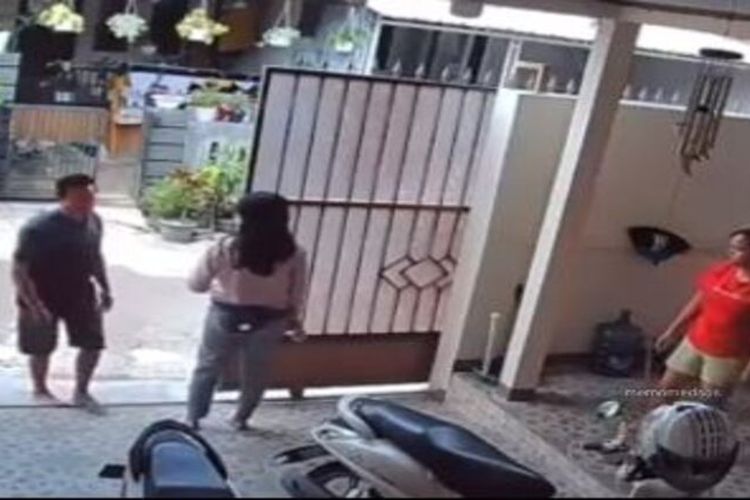 Ih Seram! Wanita Ini Dibuntuti Pria Tak Dikenal hingga Nekat Masuk ke Rumah Pribadinya