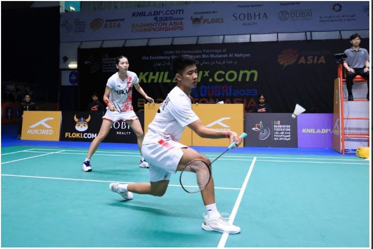 Lengkap! Ini Skuad Terbesar dan Terkecil di Piala Sudirman 2023