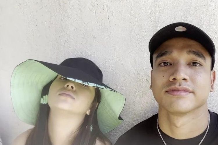 Rebecca Klopper Ngibrit Saat Hendak Diwawancarai soa Video Syurnya yang Viral