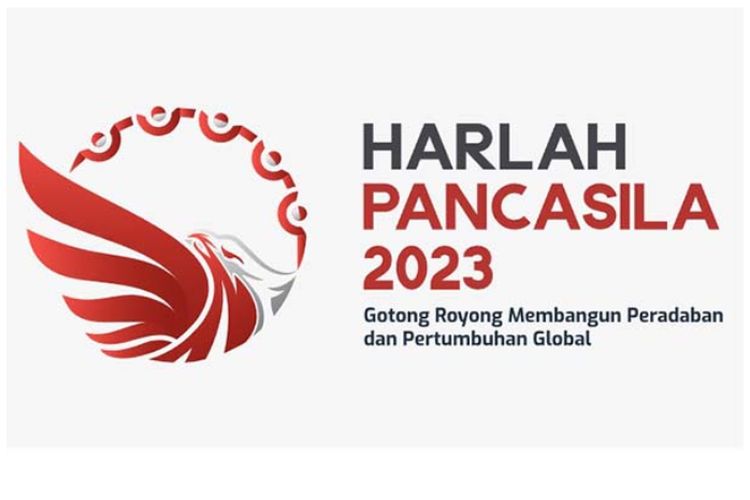 Link Download Logo Hari Lahir Pancasila yang Diperingati Pada 1 Juni 2023, Buruan Cek Link-nya di Sini