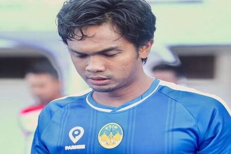 Eks Pemain PSM Makassar yang Ditangkap Polisi, Juga Garang di Lapangan: Tendangan Kung Fu-nya Melegenda